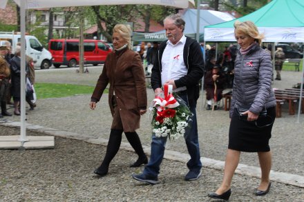 Delegacja Stowarzyszenia "Aktywni w dziedzinie"